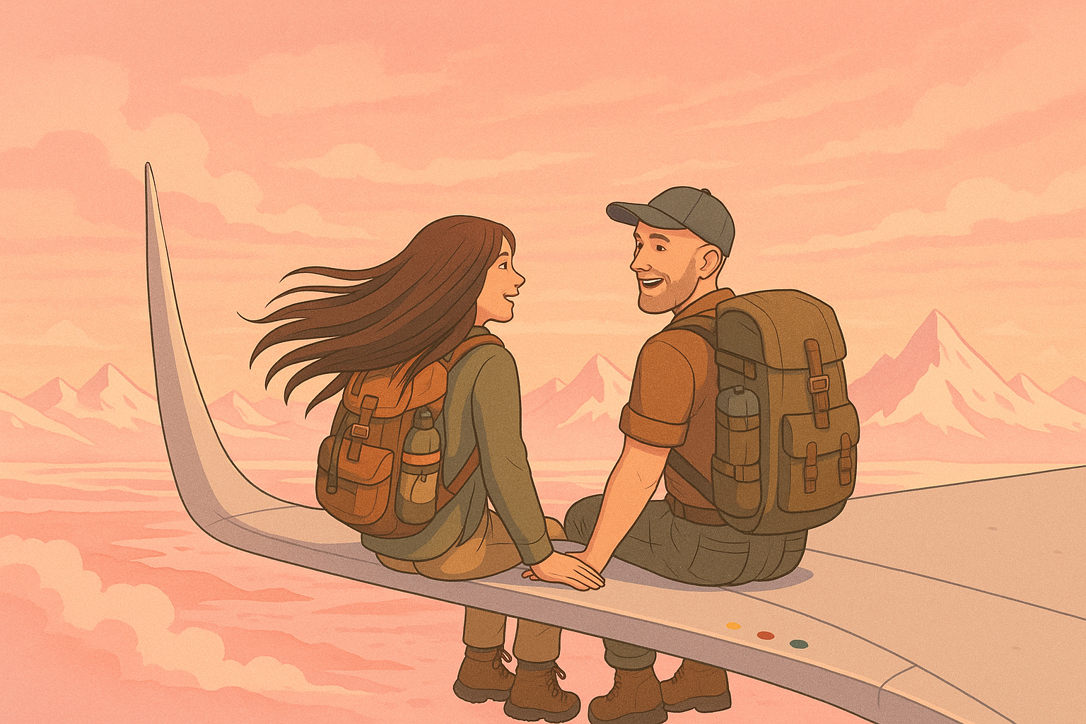 Two Lenses One Journey